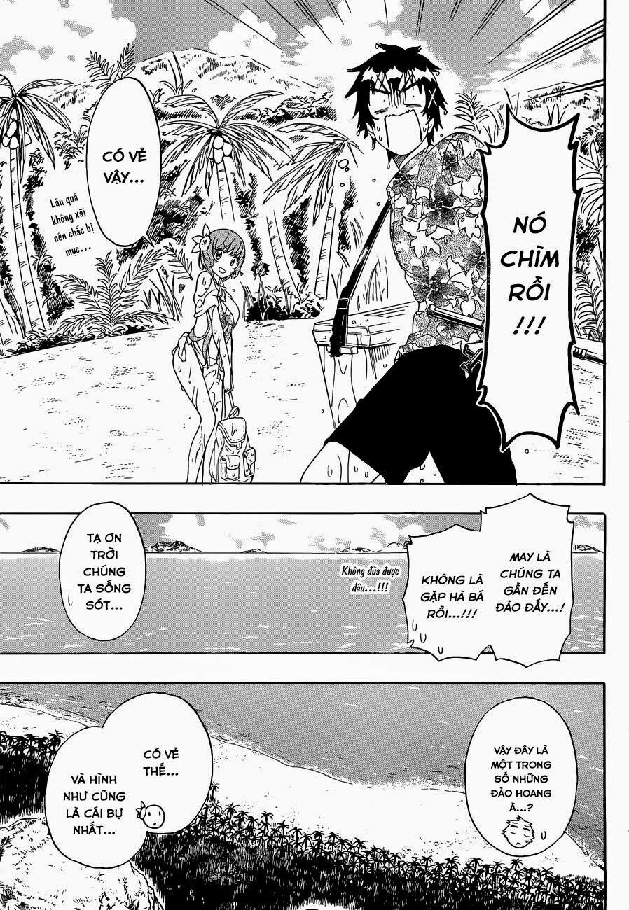 Tình Yêu Ngang Trái 170 trang 7