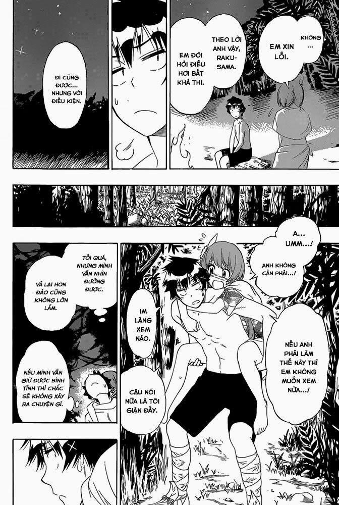 Tình Yêu Ngang Trái 171 trang 10