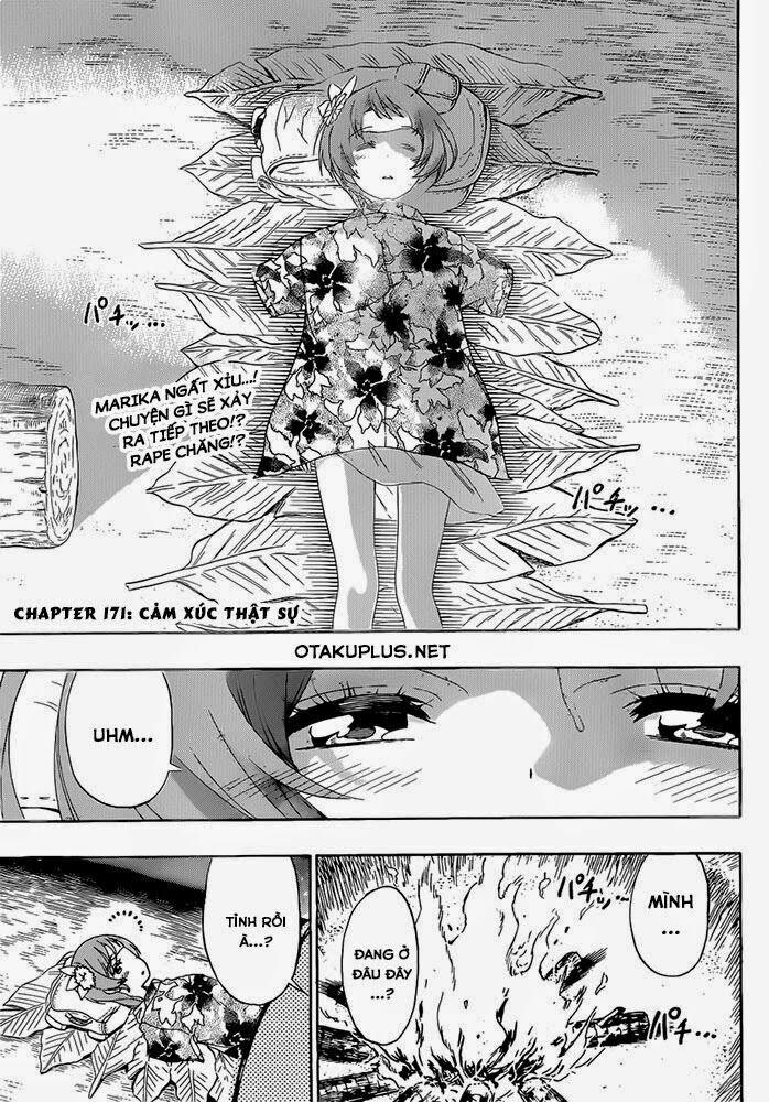 Tình Yêu Ngang Trái 171 trang 3