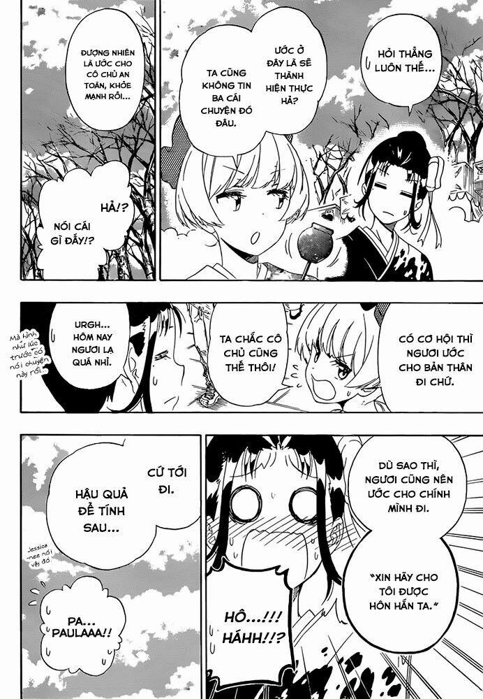 Tình Yêu Ngang Trái 172 trang 10