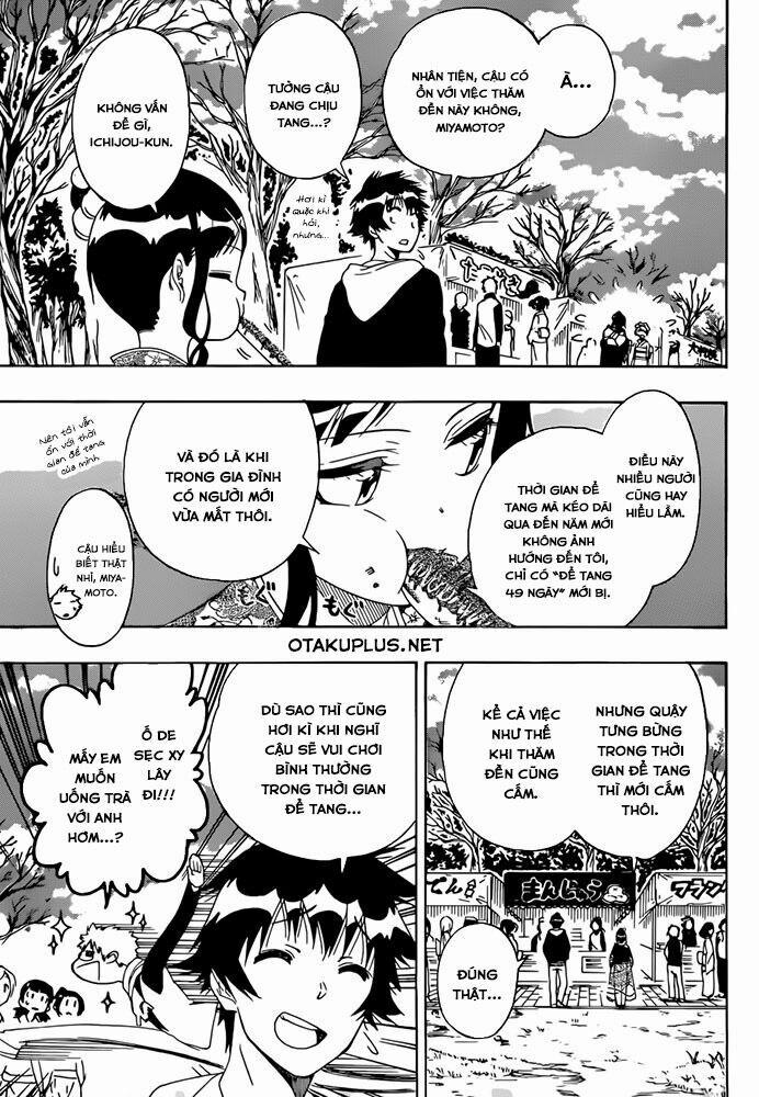 Tình Yêu Ngang Trái 172 trang 11