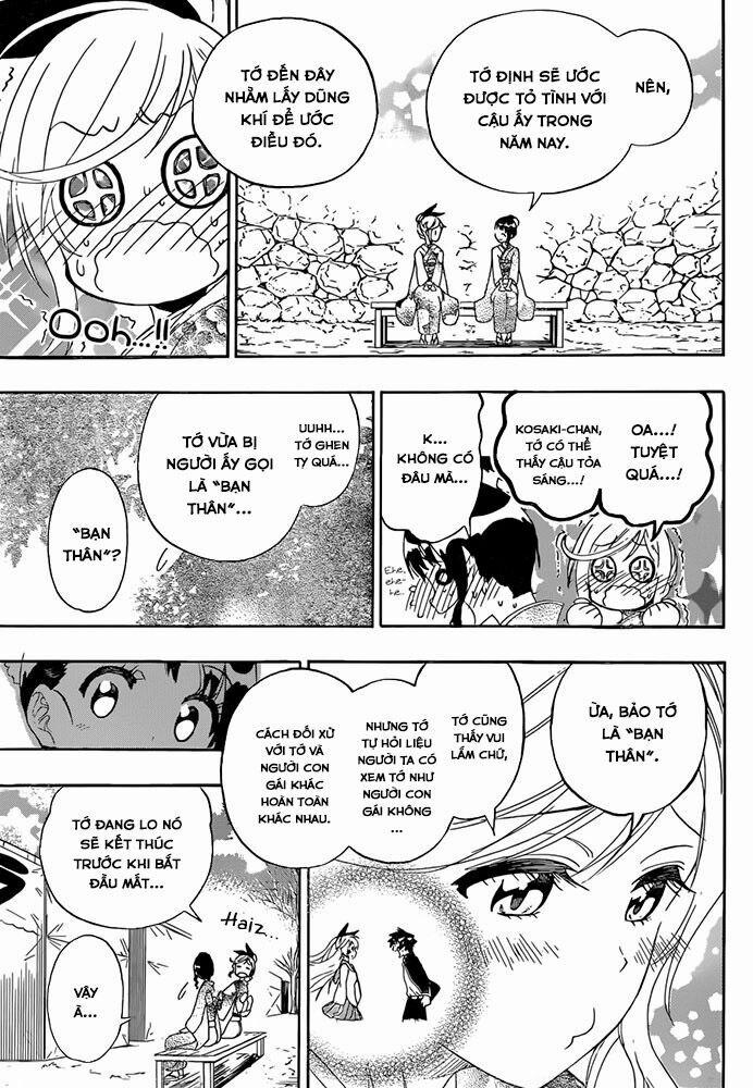 Tình Yêu Ngang Trái 172 trang 15