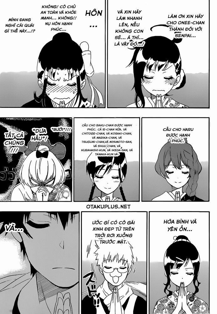 Tình Yêu Ngang Trái 172 trang 19