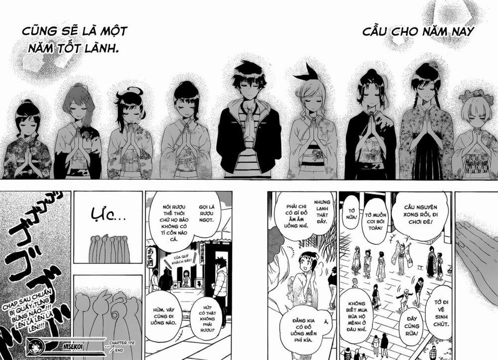Tình Yêu Ngang Trái 172 trang 20