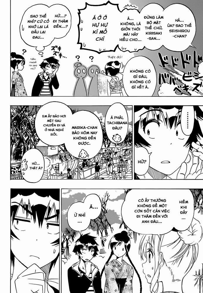 Tình Yêu Ngang Trái 172 trang 6