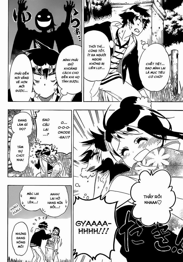 Tình Yêu Ngang Trái 173 trang 10