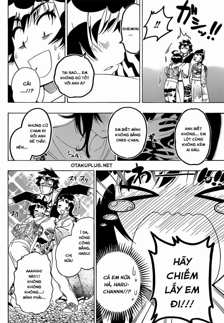 Tình Yêu Ngang Trái 173 trang 12