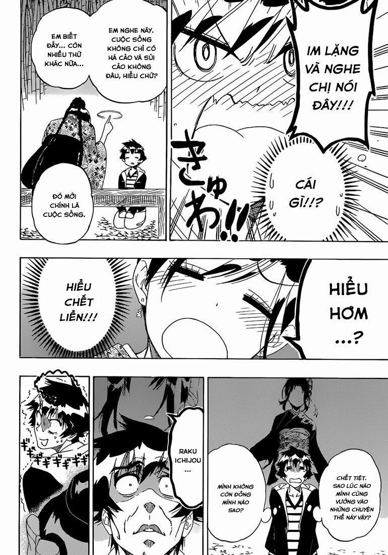 Tình Yêu Ngang Trái 173 trang 14