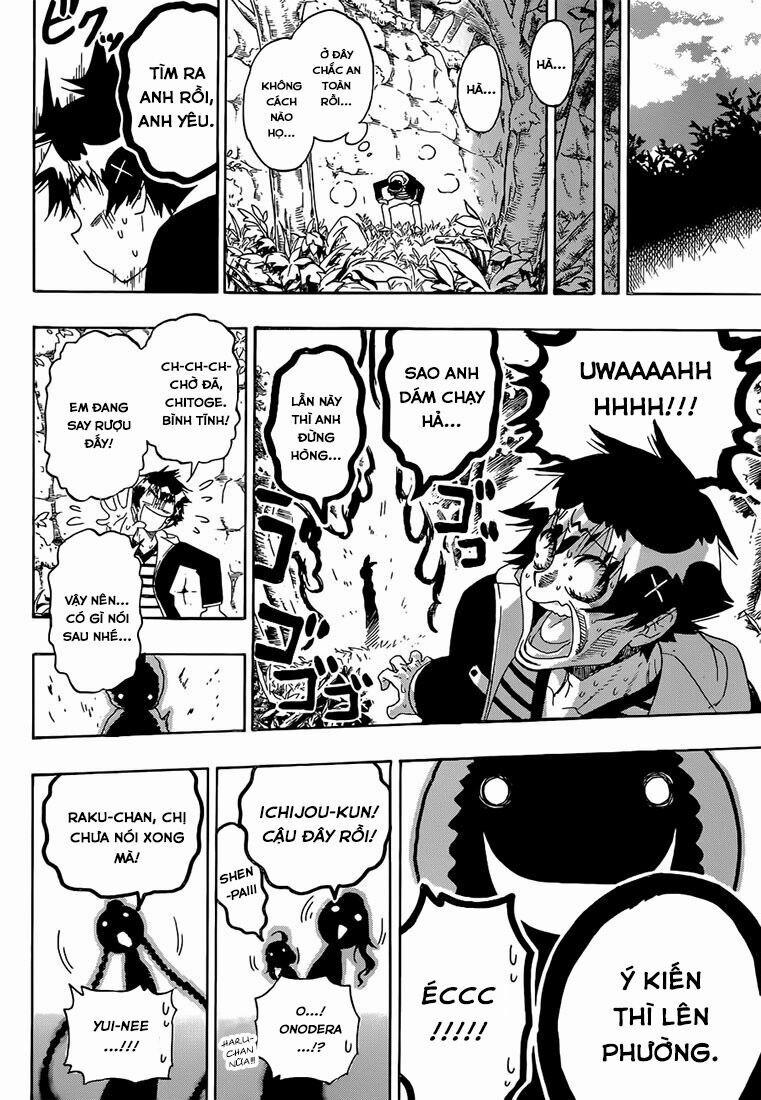 Tình Yêu Ngang Trái 173 trang 18