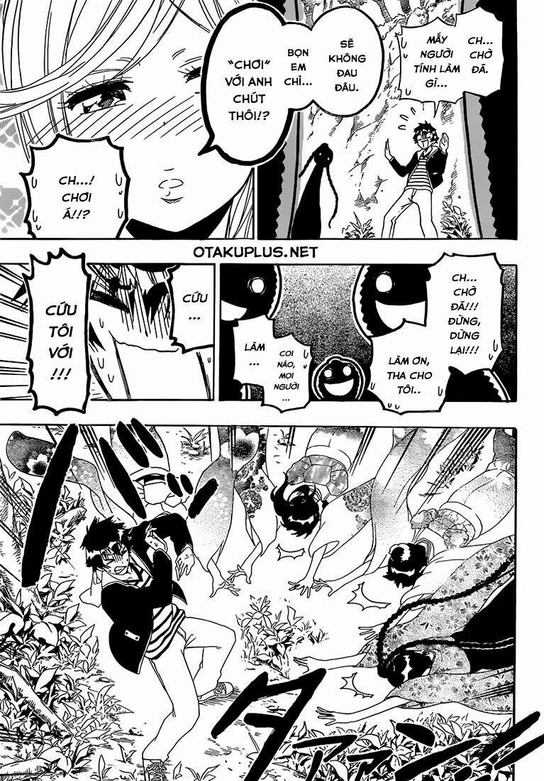 Tình Yêu Ngang Trái 173 trang 19