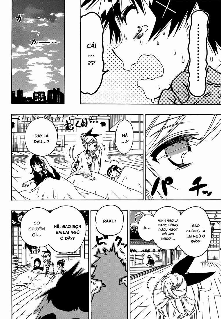 Tình Yêu Ngang Trái 173 trang 20