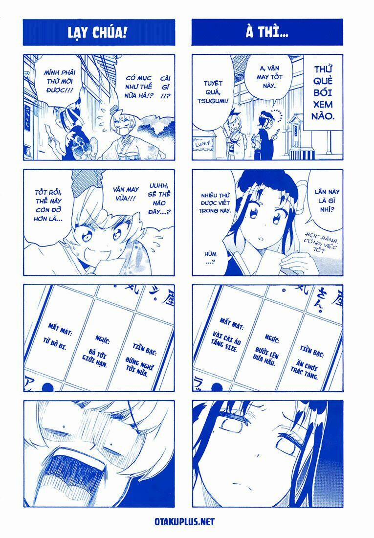 Tình Yêu Ngang Trái 173 trang 4