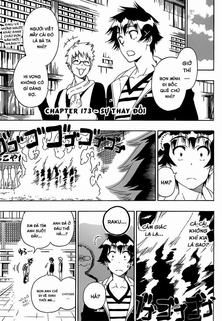 Tình Yêu Ngang Trái 173 trang 5