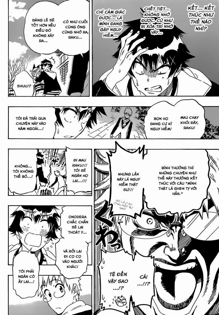 Tình Yêu Ngang Trái 173 trang 8