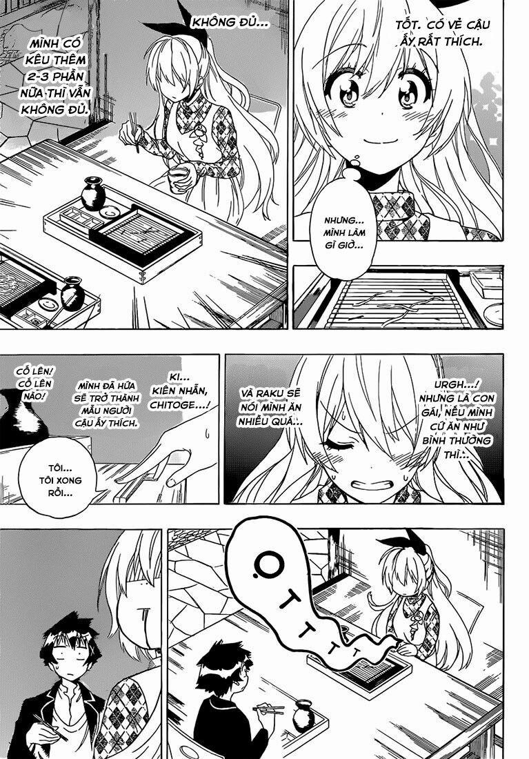 Tình Yêu Ngang Trái 174 trang 10