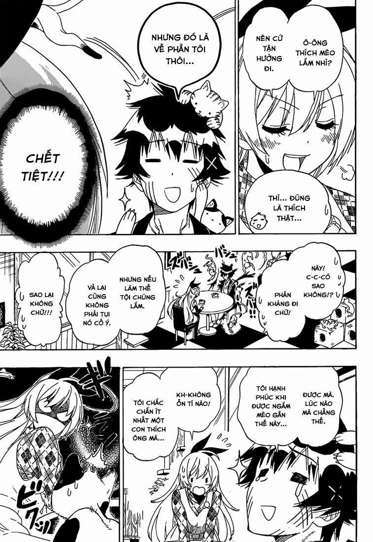 Tình Yêu Ngang Trái 174 trang 12
