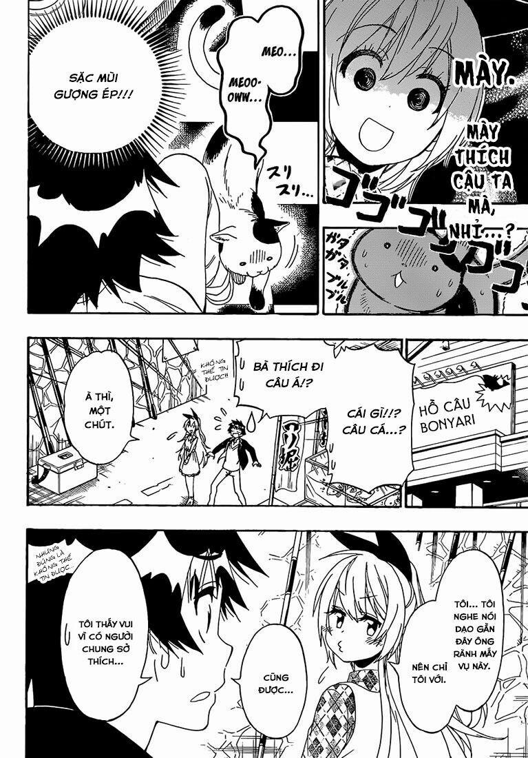 Tình Yêu Ngang Trái 174 trang 13