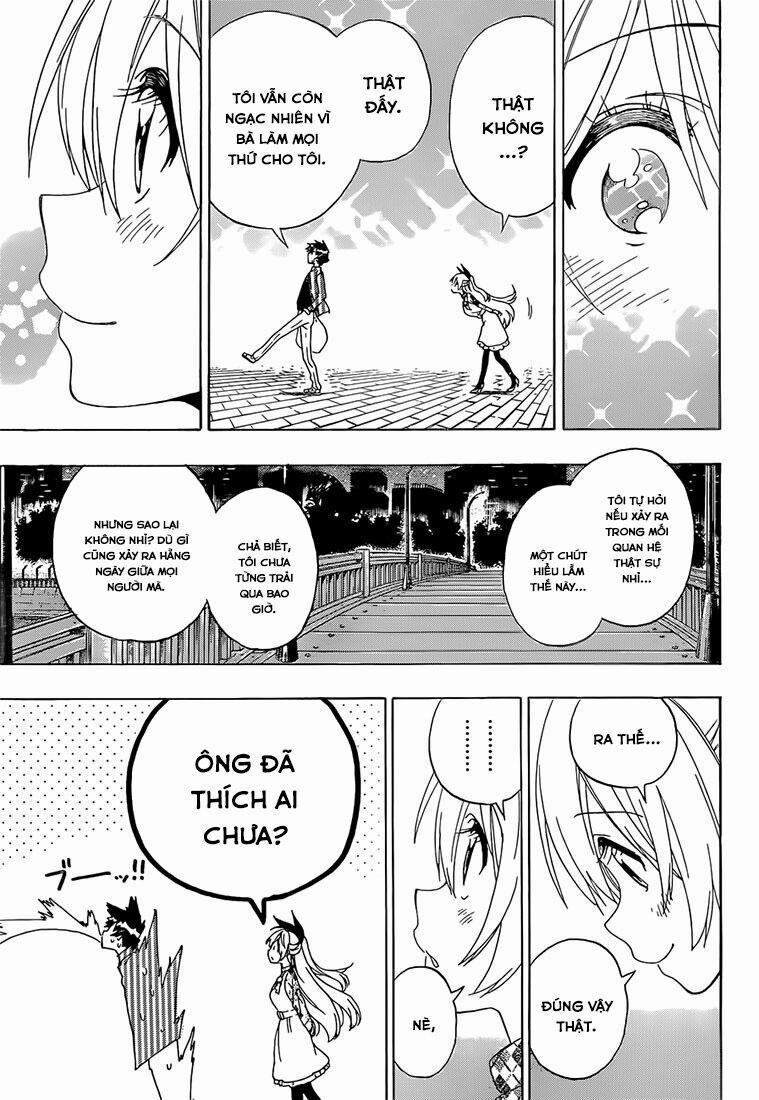 Tình Yêu Ngang Trái 174 trang 18