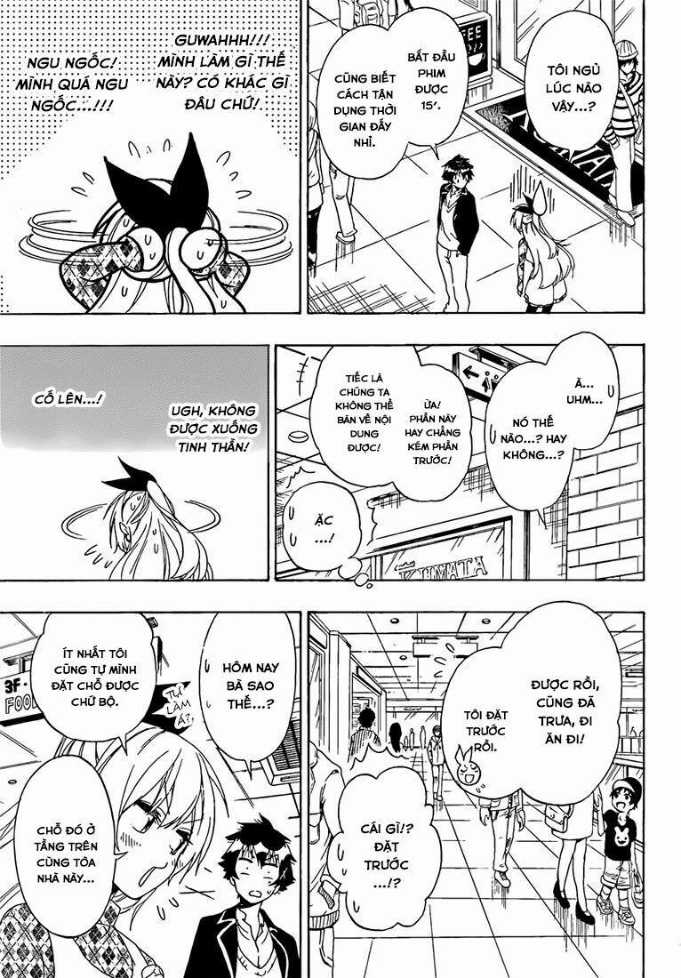 Tình Yêu Ngang Trái 174 trang 8