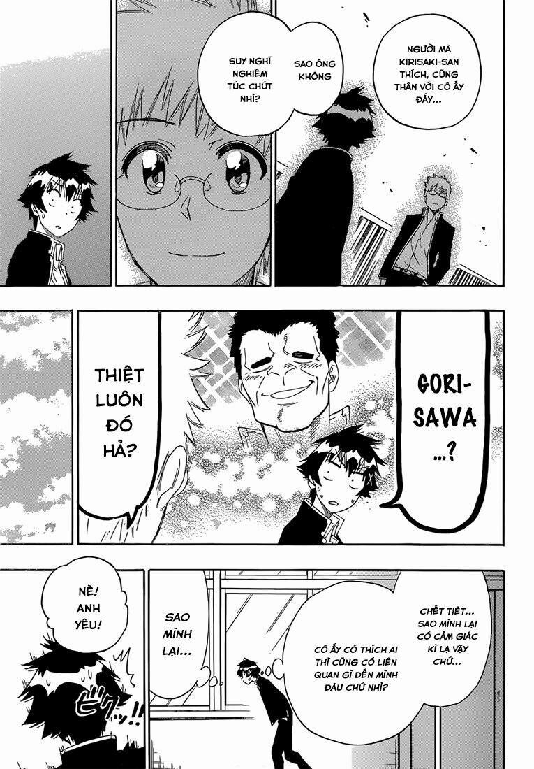 Tình Yêu Ngang Trái 175 trang 10