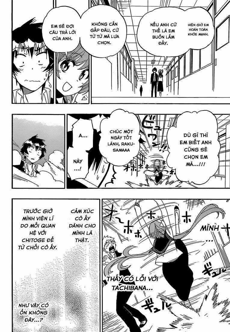 Tình Yêu Ngang Trái 175 trang 17