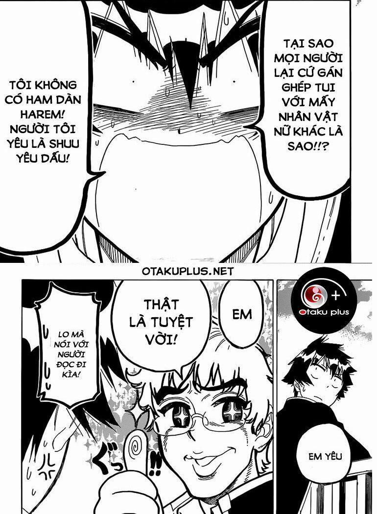 Tình Yêu Ngang Trái 175 trang 22