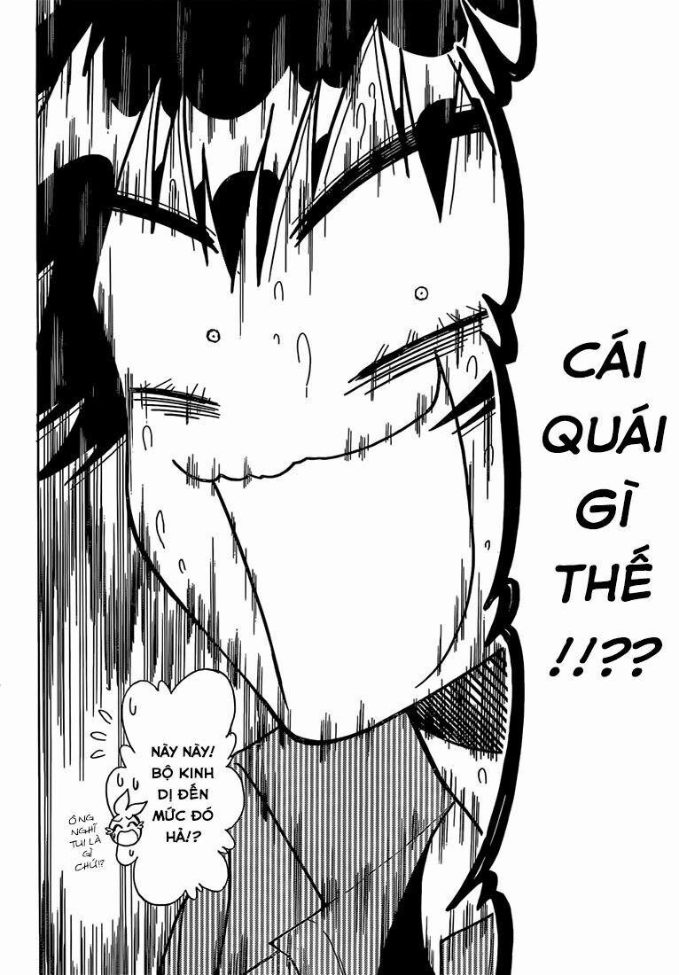 Tình Yêu Ngang Trái 175 trang 3