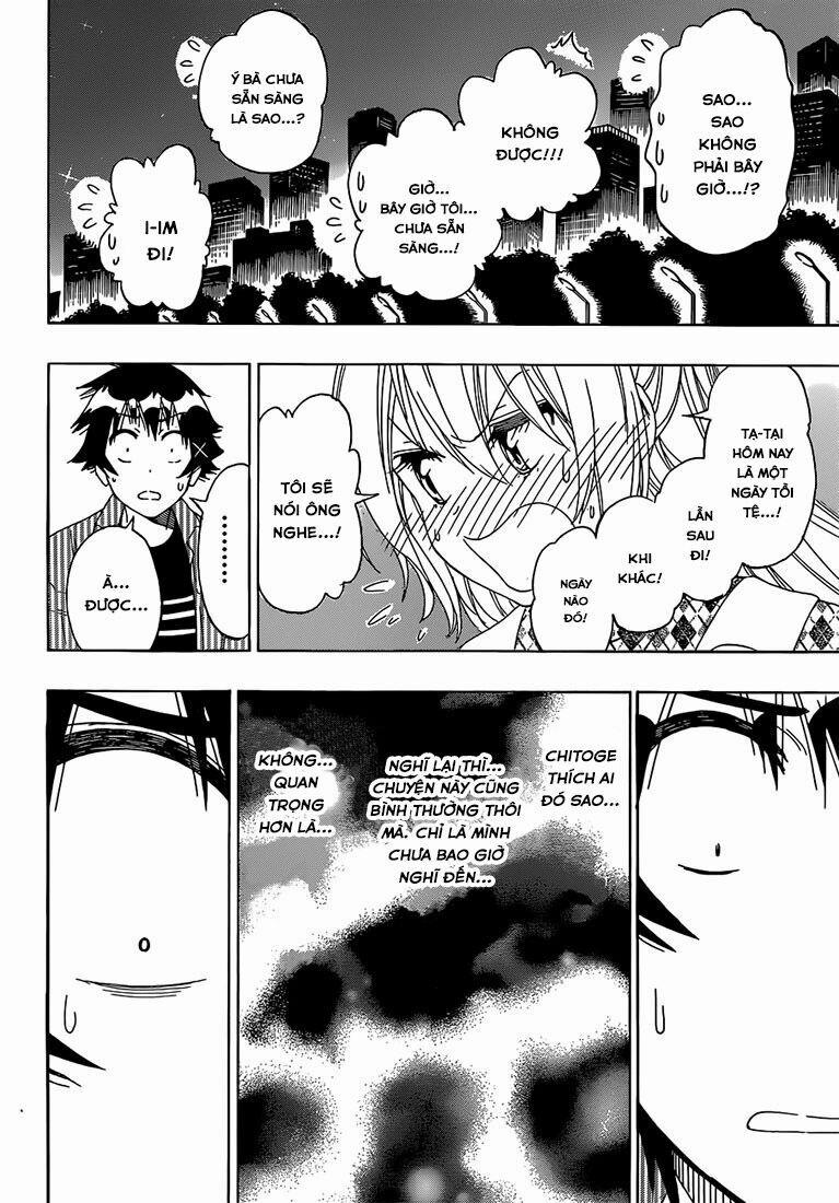 Tình Yêu Ngang Trái 175 trang 5