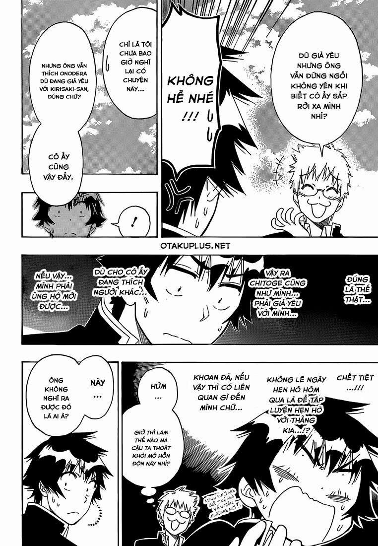 Tình Yêu Ngang Trái 175 trang 9