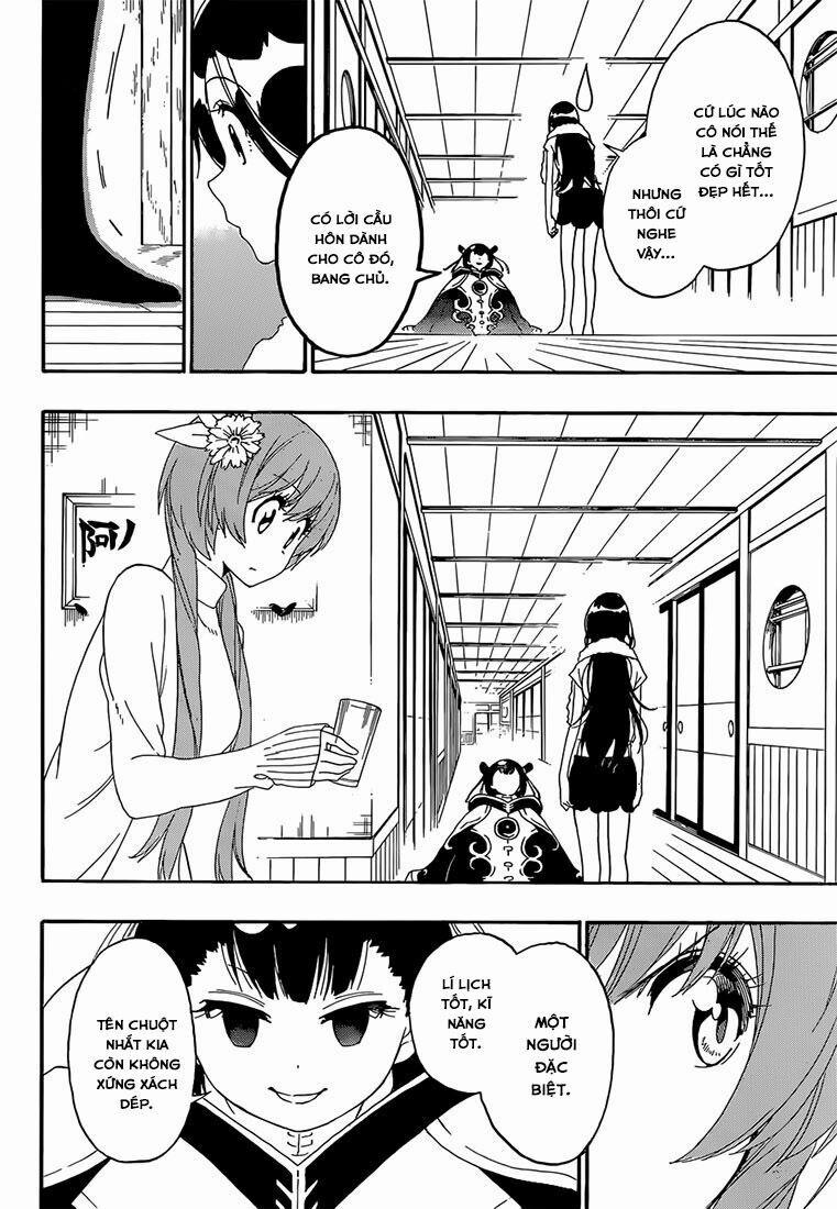 Tình Yêu Ngang Trái 176 trang 19