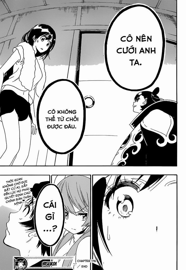 Tình Yêu Ngang Trái 176 trang 20