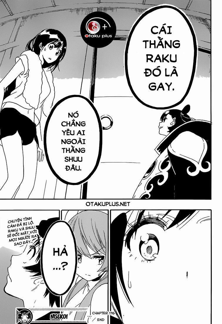 Tình Yêu Ngang Trái 176 trang 22