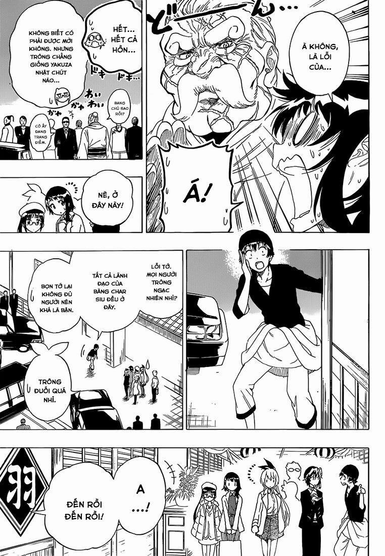 Tình Yêu Ngang Trái 176 trang 4