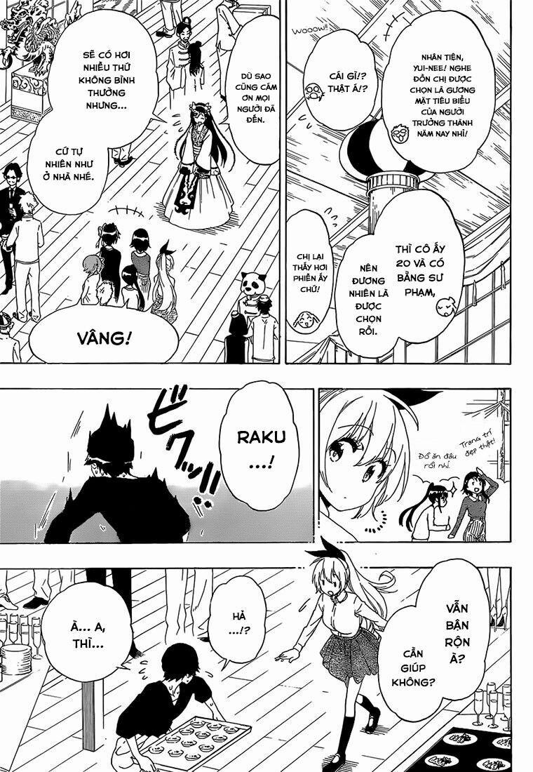 Tình Yêu Ngang Trái 176 trang 6