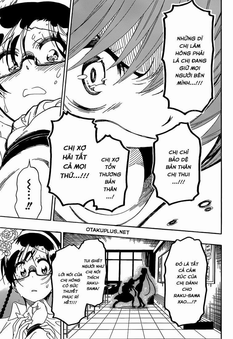 Tình Yêu Ngang Trái 177 trang 11