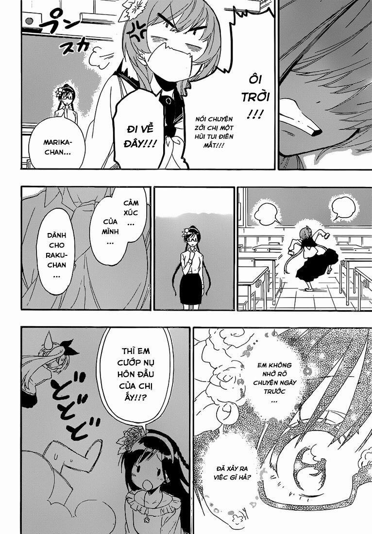 Tình Yêu Ngang Trái 177 trang 12