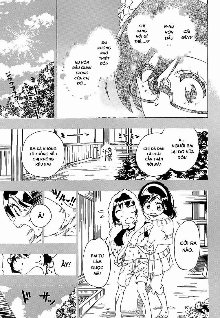 Tình Yêu Ngang Trái 177 trang 13