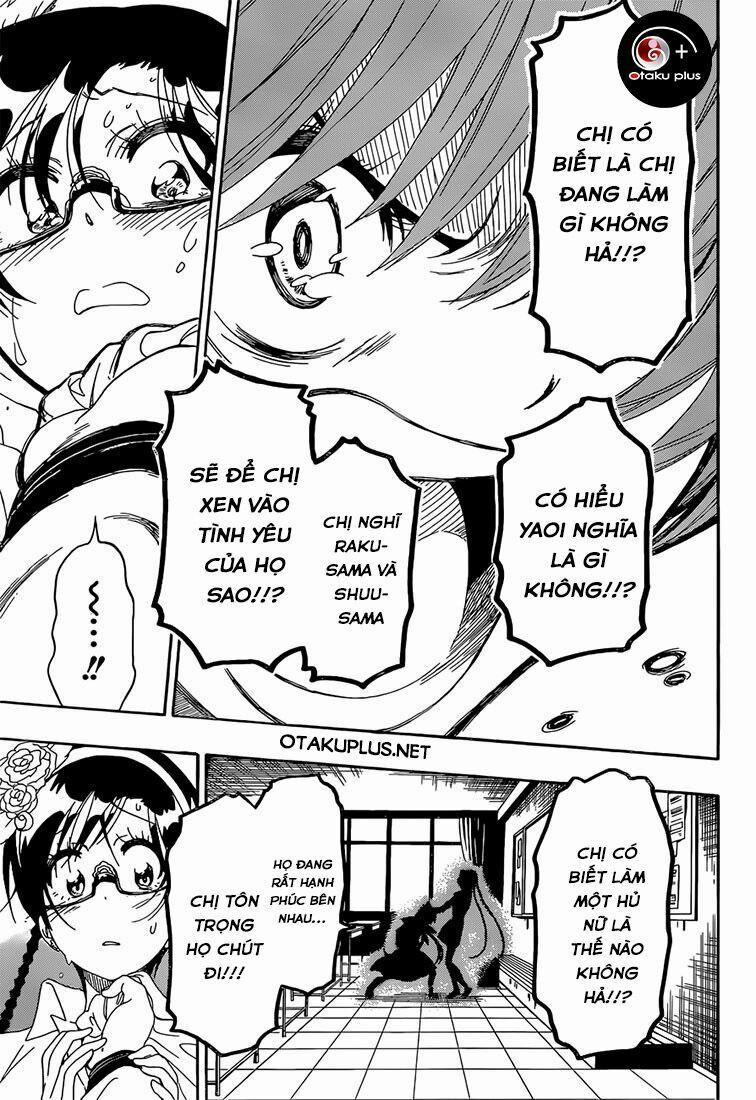 Tình Yêu Ngang Trái 177 trang 20