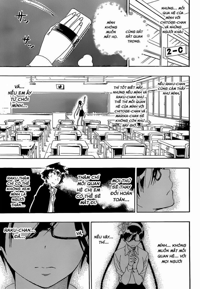 Tình Yêu Ngang Trái 177 trang 7