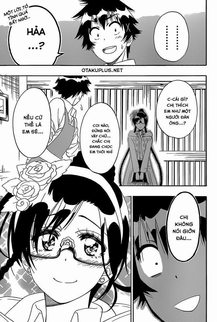 Tình Yêu Ngang Trái 178 trang 1