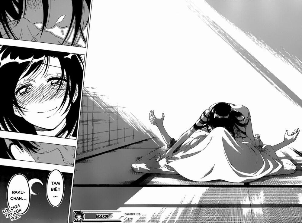 Tình Yêu Ngang Trái 178 trang 17
