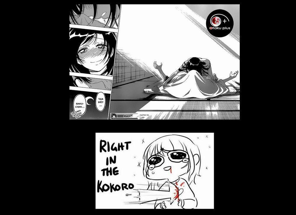 Tình Yêu Ngang Trái 178 trang 19