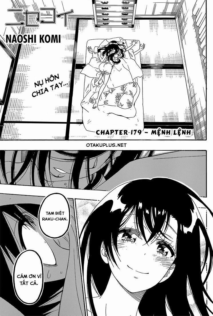 Tình Yêu Ngang Trái 179 trang 1