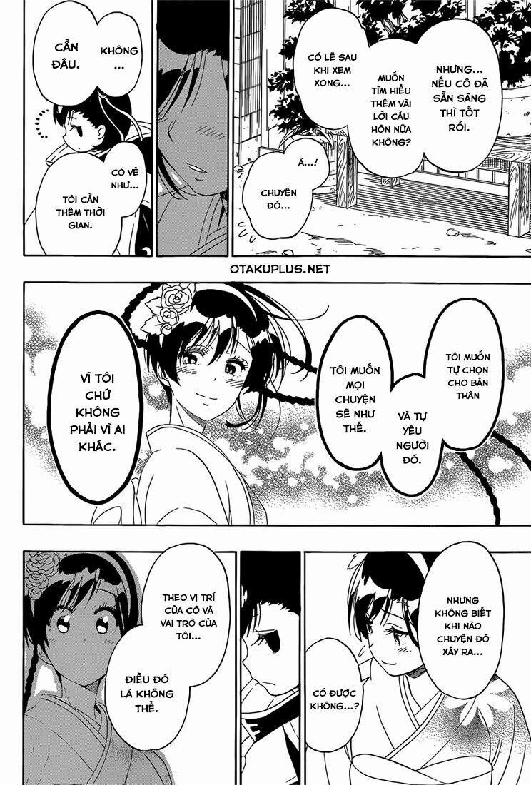 Tình Yêu Ngang Trái 179 trang 18