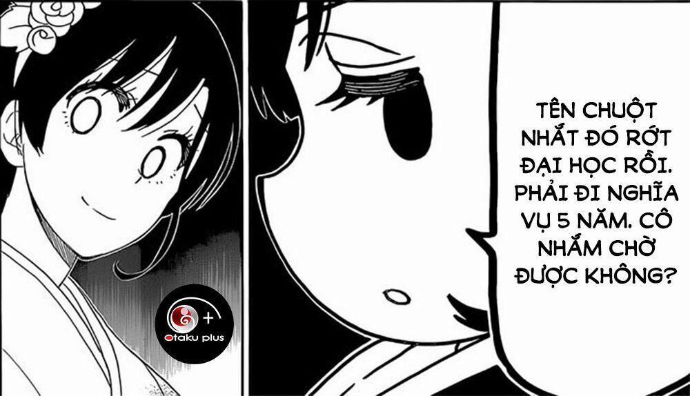 Tình Yêu Ngang Trái 179 trang 21