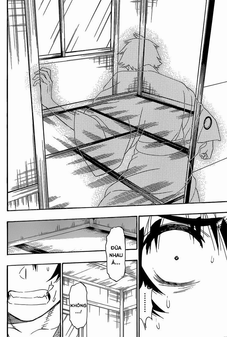 Tình Yêu Ngang Trái 179 trang 4