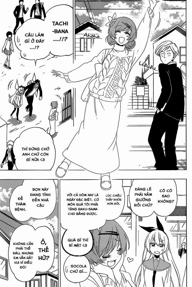Tình Yêu Ngang Trái 180 trang 11