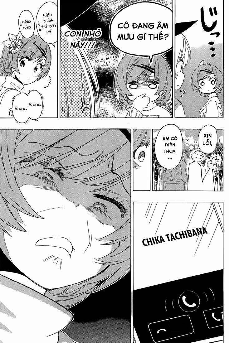Tình Yêu Ngang Trái 180 trang 13