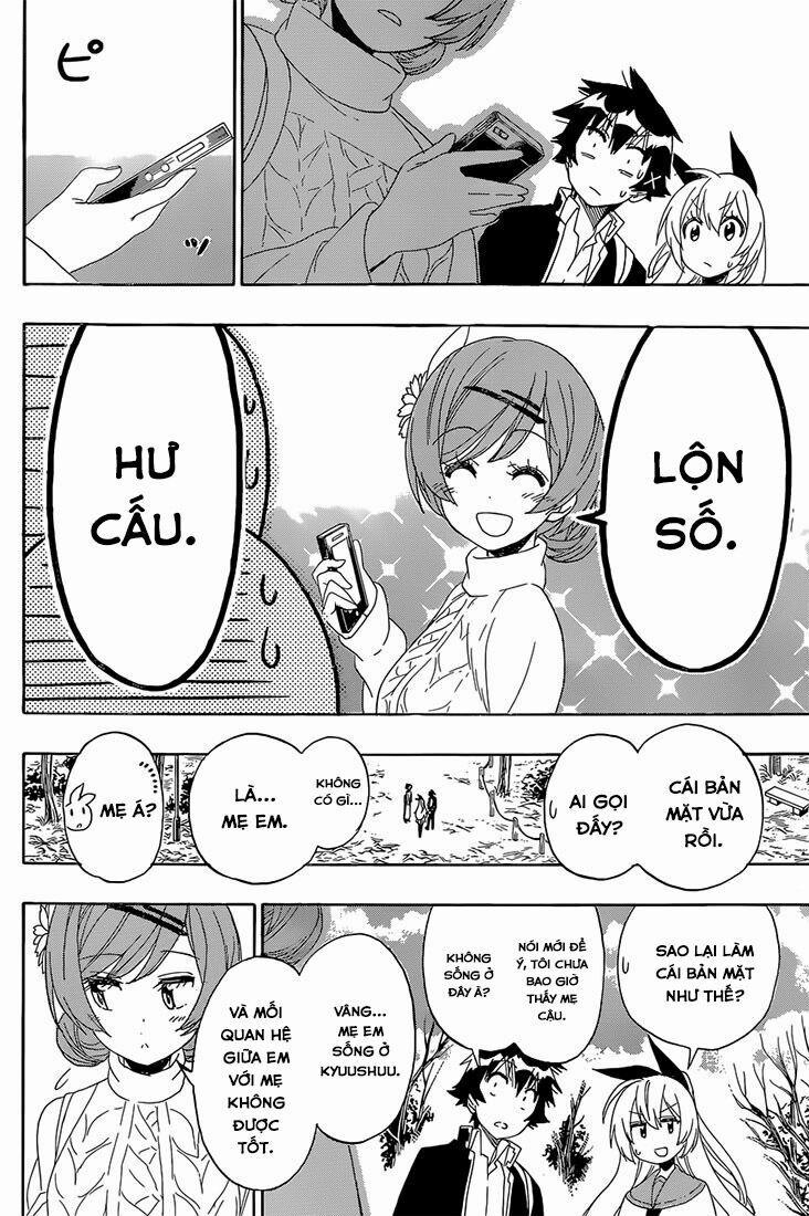 Tình Yêu Ngang Trái 180 trang 14