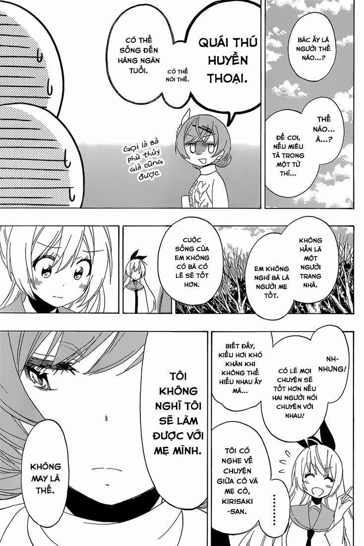 Tình Yêu Ngang Trái 180 trang 15